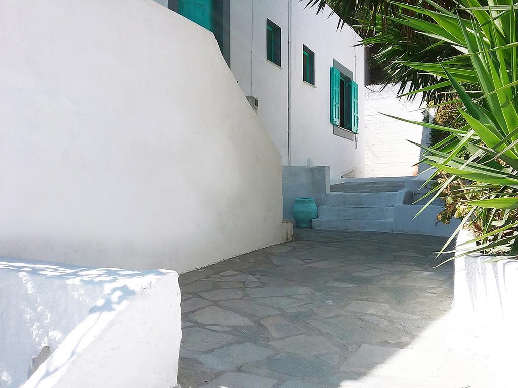 Vangelis Studios Panteli Exterior foto