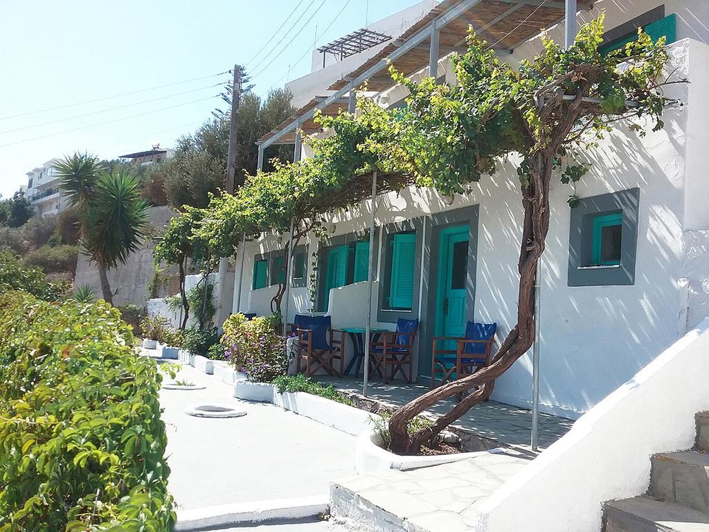 Vangelis Studios Panteli Exterior foto